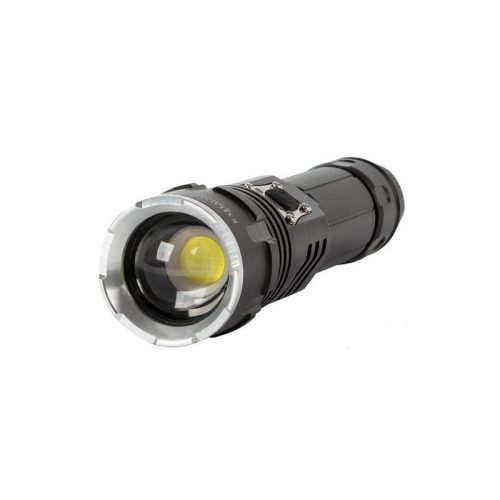 Taktikai katonai Bailong vezetett Cree XHP160 zseblámpa