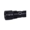 Taktikai zseblámpa erős zoom Cree XHP50 LED-del - Vadász, túrázó, outdoor, táborozó, biztonság, túlélő felszerelés