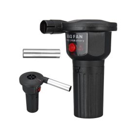   Grillező fújó, kandalló gyújtó, tűzifafújó - Barbecue fújó, tűzifafújó, grill gyújtó