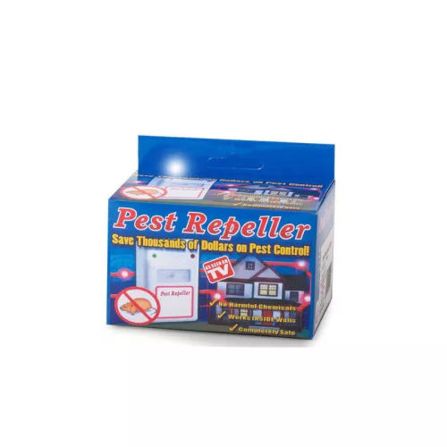 Riddex rágcsáló és rovarriasztó