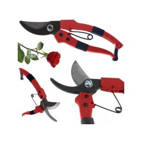   Kézi metszőolló bokrokhoz és növényekhez - kerti metszőolló, növényvágó metszőolló, kézi metszőeszközök