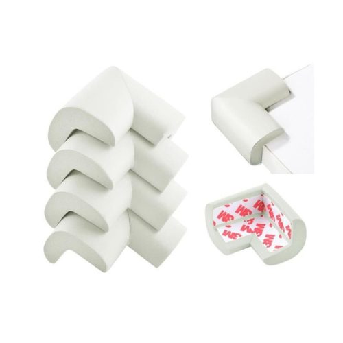 Hab sarokvédelem - 4 darab (fehér)