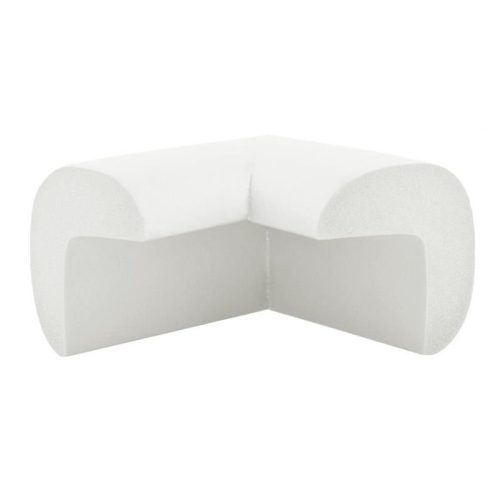 Hab sarokvédelem - 4 darab (fehér)