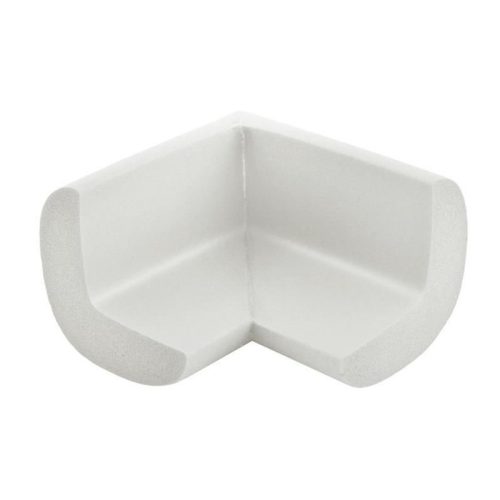 Hab sarokvédelem - 4 darab (fehér)