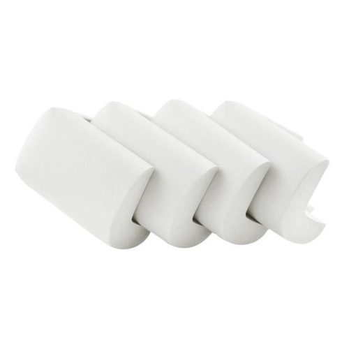 Hab sarokvédelem - 4 darab (fehér)