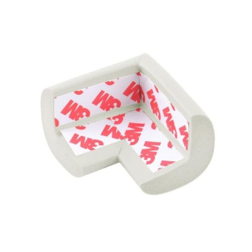 Hab sarokvédelem - 4 darab (fehér)