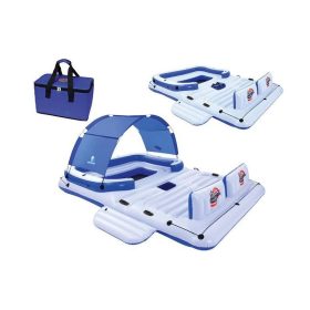   Légmatrac - sziget - BESTWAY 43105 - felfújható matrac - medence matrac - kemping matrac