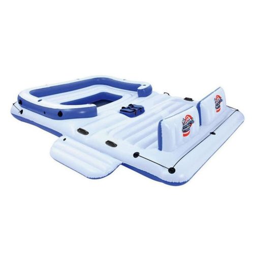 Légmatrac - sziget - BESTWAY 43105 - felfújható matrac - medence matrac - kemping matrac