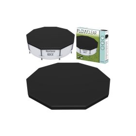   Bestway 58036 medence takaró 305cm - védőborítás, medencefedő, medencetakaró