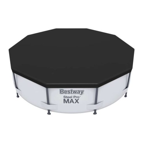 Bestway 58036 medence takaró 305cm - védőborítás, medencefedő, medencetakaró