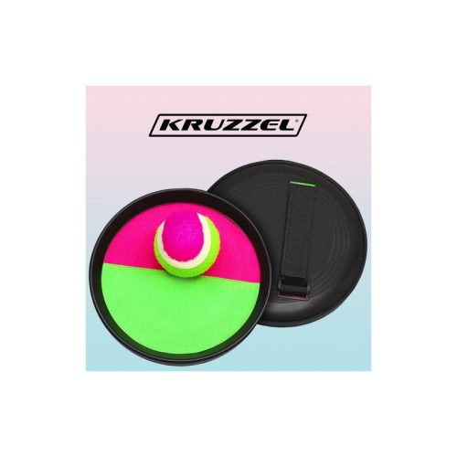 Tapadókorong játék - ütő + labda