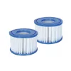 BESTWAY 60311 Lay-Z-Spa medence szivattyú szűrő - medence szűrőpatron - úszómedence szűrő - BESTWAY medence kiegészítő