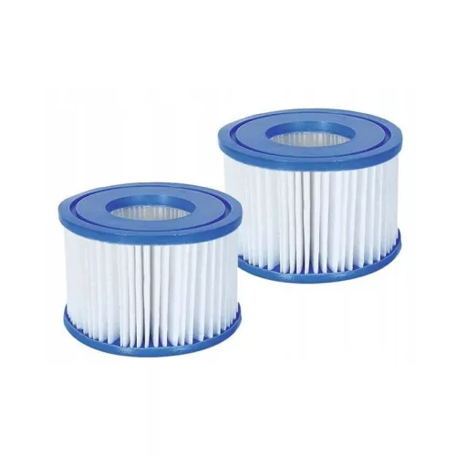 BESTWAY 60311 Lay-Z-Spa medence szivattyú szűrő - medence szűrőpatron - úszómedence szűrő - BESTWAY medence kiegészítő