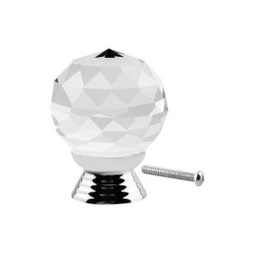   Szilárd bútor fogantyú - kristály, bútor, fogantyú, dekoráció, stílus, lakberendezés, csillogó, elegáns