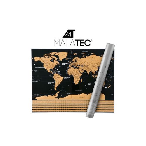 Világtérkép - 23443 (zászlókat nem tartalmaz)