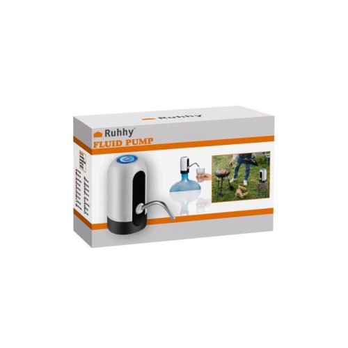 Folyadékpumpa Ruhhy 24042 - univerzális, könnyen használható, tartós, praktikus, konyhai Tartásjavító heveder, pumpáló eszköz