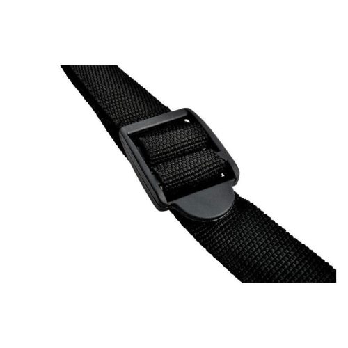 Fekete túrabotok + kiegészítők - 2 darabos készlet