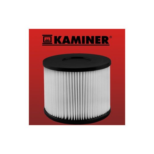 Hepa szűrő hamutakarító porszívóhoz 1162 1170 - tisztítás, por, allergia, szűrés, porszívó, hamu, Hepa