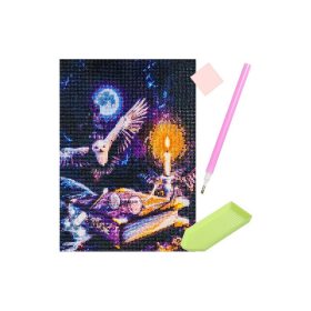   Gyémántfestés mozaik H16217 - gyémántfestés, mozaikfestés, kreatív hobbi, gyémántfestés készlet, mozaikfestés minta