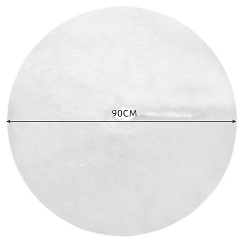 Karácsonyfa alatti szőnyeg, 90 cm Ruhhy 22226
