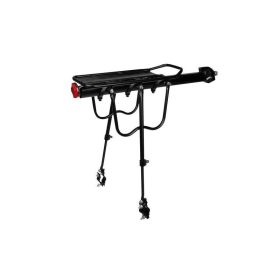   Kerékpártartó ülésrúdra - gyereküléshez, biztonságos biciklis szállítás, könnyen felszerelhető, univerzális design