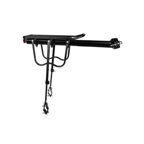 Kerékpártartó ülésrúdra - gyereküléshez, biztonságos biciklis szállítás, könnyen felszerelhető, univerzális design