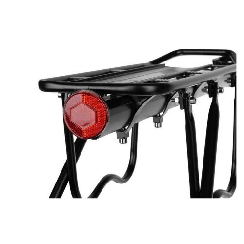 Kerékpártartó ülésrúdra - gyereküléshez, biztonságos biciklis szállítás, könnyen felszerelhető, univerzális design