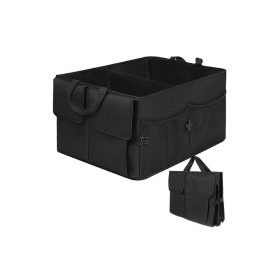   Autós csomagtartó szervező O17233 - autós tároló, autós rendszerező, autós tároló doboz, autós szervezőtáska