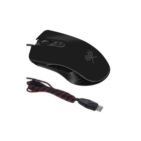   Vezetékes játék egér - M16716 - gamer egér - játékos egér - vezetékes egér - gaming egér - egér - USB egér