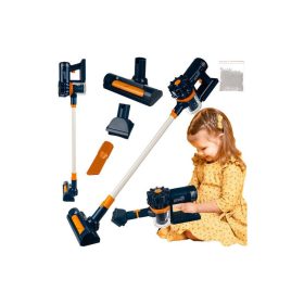 Gyerekek függőleges porszívó - kék