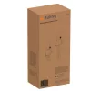Ruhhy karácsonyi teleszkópos manó 82cm 22315