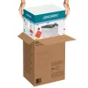 Kruzzel 25758 4 szintes kockatároló doboz