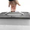 Kruzzel 25756 2 szintes kockatároló doboz