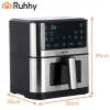 Ruhhy 25512 Air Fryer forrólevegős sütő
