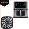 Ruhhy 25512 Air Fryer forrólevegős sütő