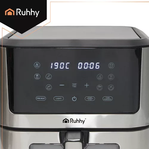 Ruhhy 25512 Air Fryer forrólevegős sütő