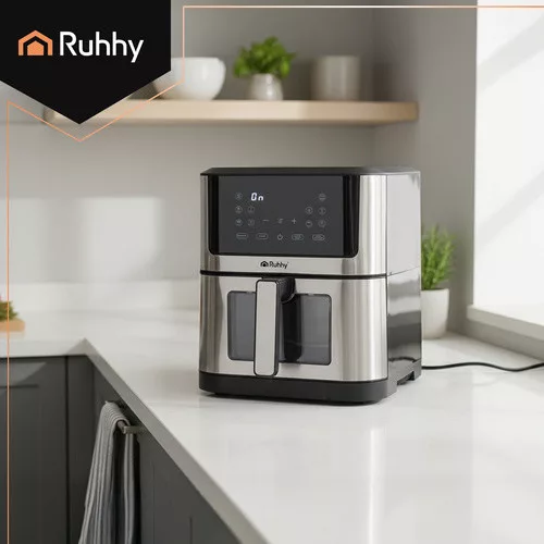 Ruhhy 25512 Air Fryer forrólevegős sütő