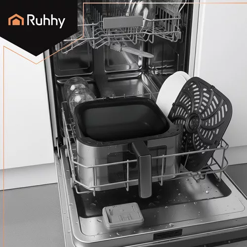 Ruhhy 25512 Air Fryer forrólevegős sütő