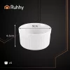 Ruhhy ramekin sütőálló tál 6 db 25705