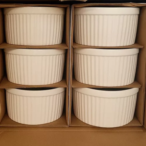 Ruhhy ramekin sütőálló tál 6 db 25705