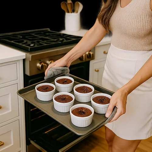 Ruhhy ramekin sütőálló tál 6 db 25705