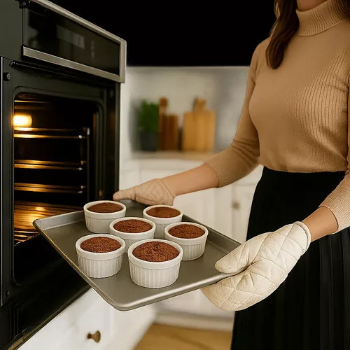 Ruhhy ramekin sütőálló tál 6 db 25705