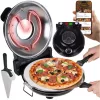 Ruhhy pizza sütő
