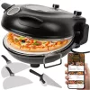 Ruhhy pizza sütő
