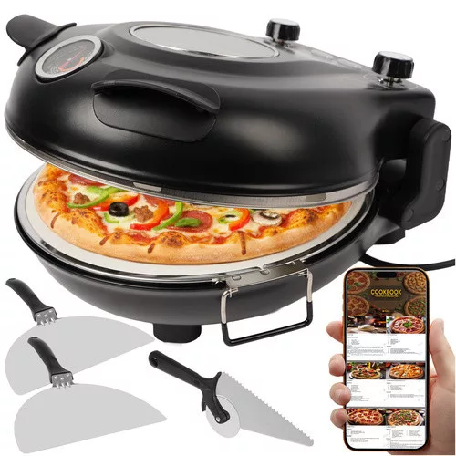 Ruhhy pizza sütő