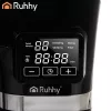 Ruhhy konyhai robotgép fűtött tállal és turmixgéppel