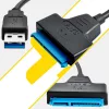 Izoxis USB–SATA 3.0 adapter 26096