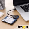 Izoxis USB–SATA 3.0 adapter 26096