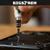 Bigstren 25804 133 részes szerszámkészlet