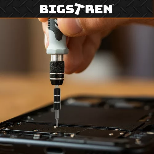 Bigstren 25804 133 részes szerszámkészlet